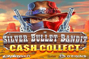 Silver Bullet Bandit: Cash Collect - ADAGAMING168