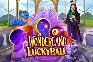 Wonderland Lucky Ball - ADAGAMING168