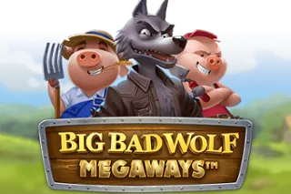 POP Big Bad Wolf Megaways (Quickspin) - ADAGAMING168