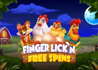 Pragmatic : Finger Lickn Free Spins - ADAGAMING168