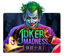 Joker123 : Joker Madness - ADAGAMING168