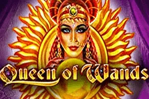 Queen of Wands - ADAGAMING168