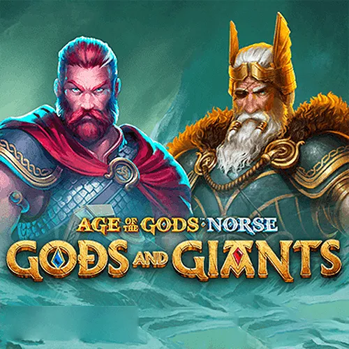 Age of the Gods Norse: Gods and Giants - ADAGAMING168