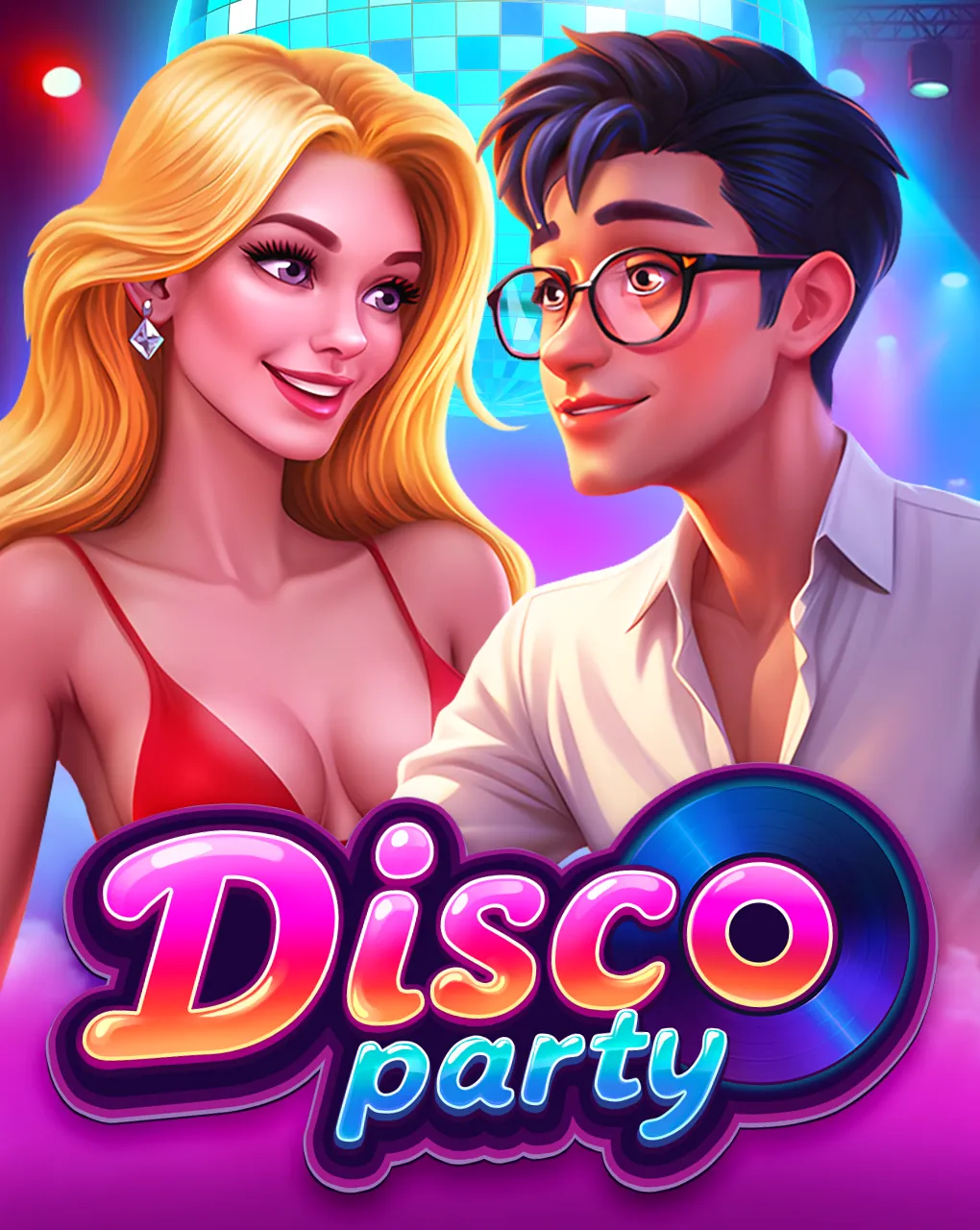 Bgaming : Disco Party - ADAGAMING168