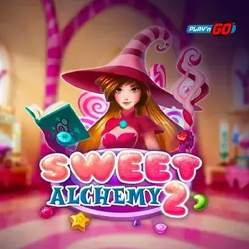 Sweet Alchemy 2 - ADAGAMING168