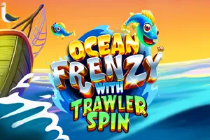 Ocean Frenzy - ADAGAMING168