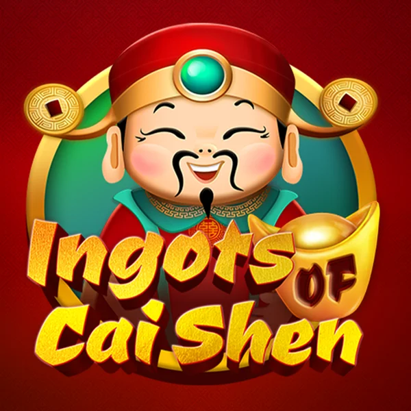 Ingots of Cai Shen - ADAGAMING168
