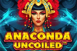 Anaconda Uncoiled - ADAGAMING168