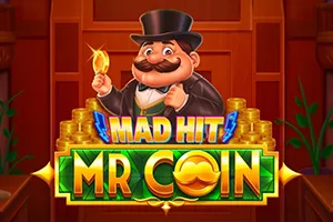 Mad Hit Mr Coin - ADAGAMING168