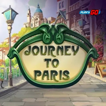Journey to Paris - ADAGAMING168
