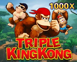 Triple King Kong - ADAGAMING168