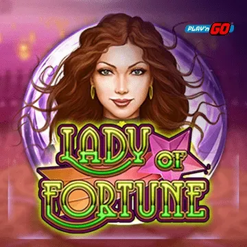 Lady of Fortune - ADAGAMING168