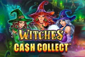 Witches: Cash Collect - ADAGAMING168