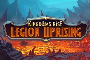 Kingdoms Rise: Legion Uprising™ - ADAGAMING168