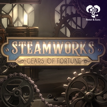 Steamworks - Gears of fortune - ADAGAMING168