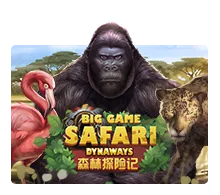 Joker123 : Big Game Safari - ADAGAMING168