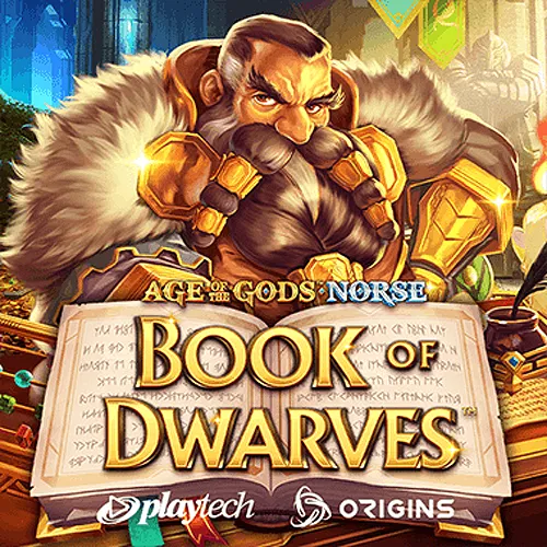 Age of the Gods Norse: Book of Dwarves - ADAGAMING168