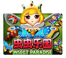 Insect Paradise - ADAGAMING168