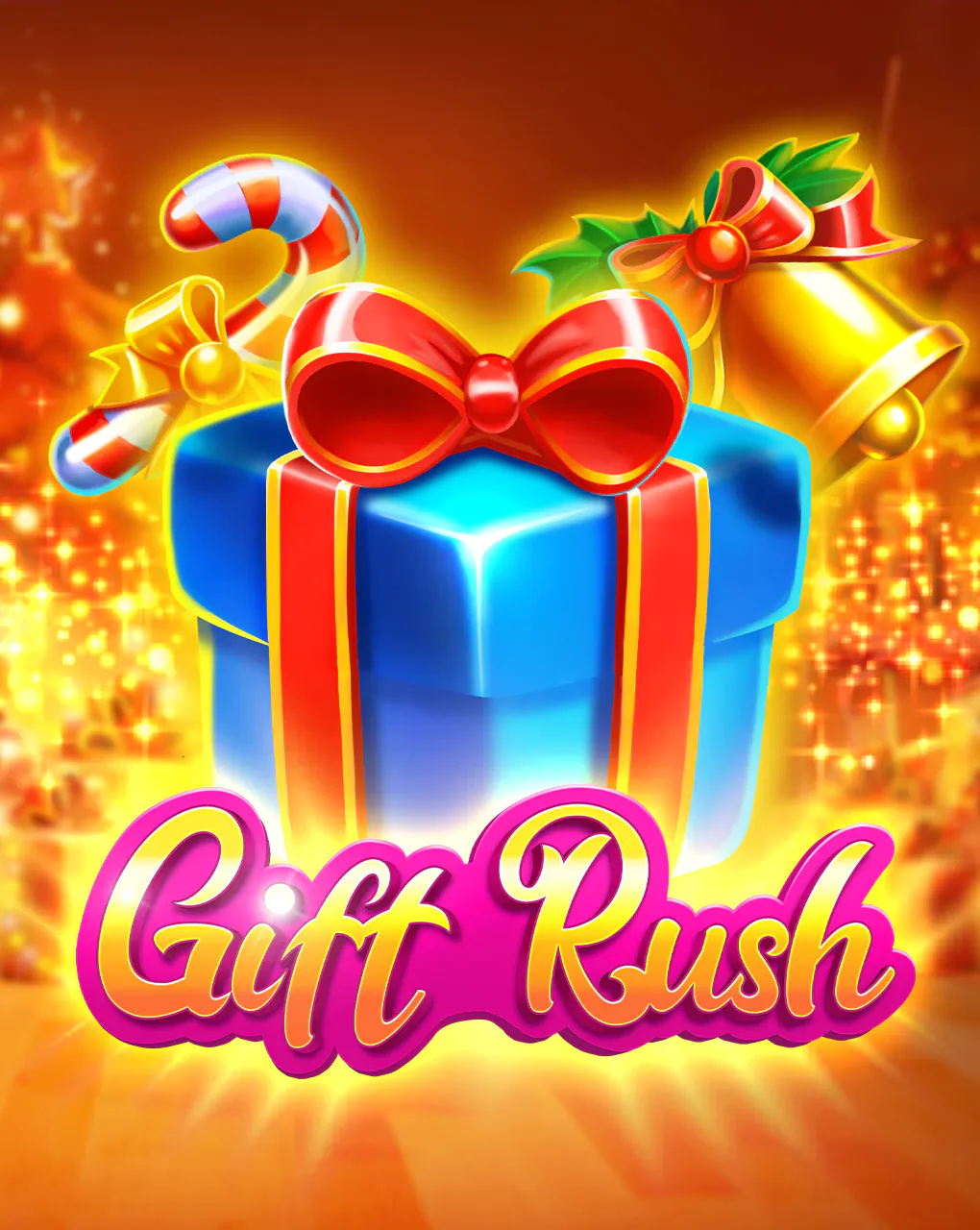 Bgaming : Gift Rush - ADAGAMING168