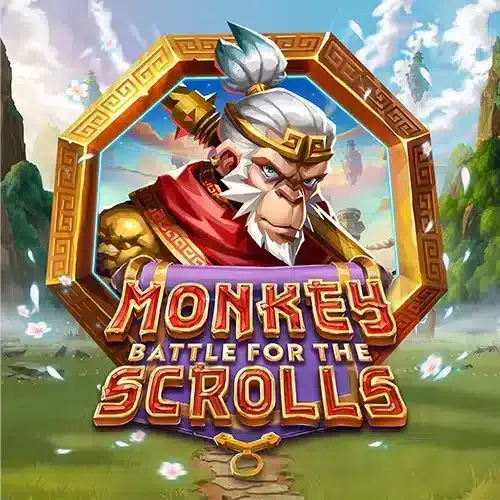 Monkey: Battle for the Scrolls - ADAGAMING168