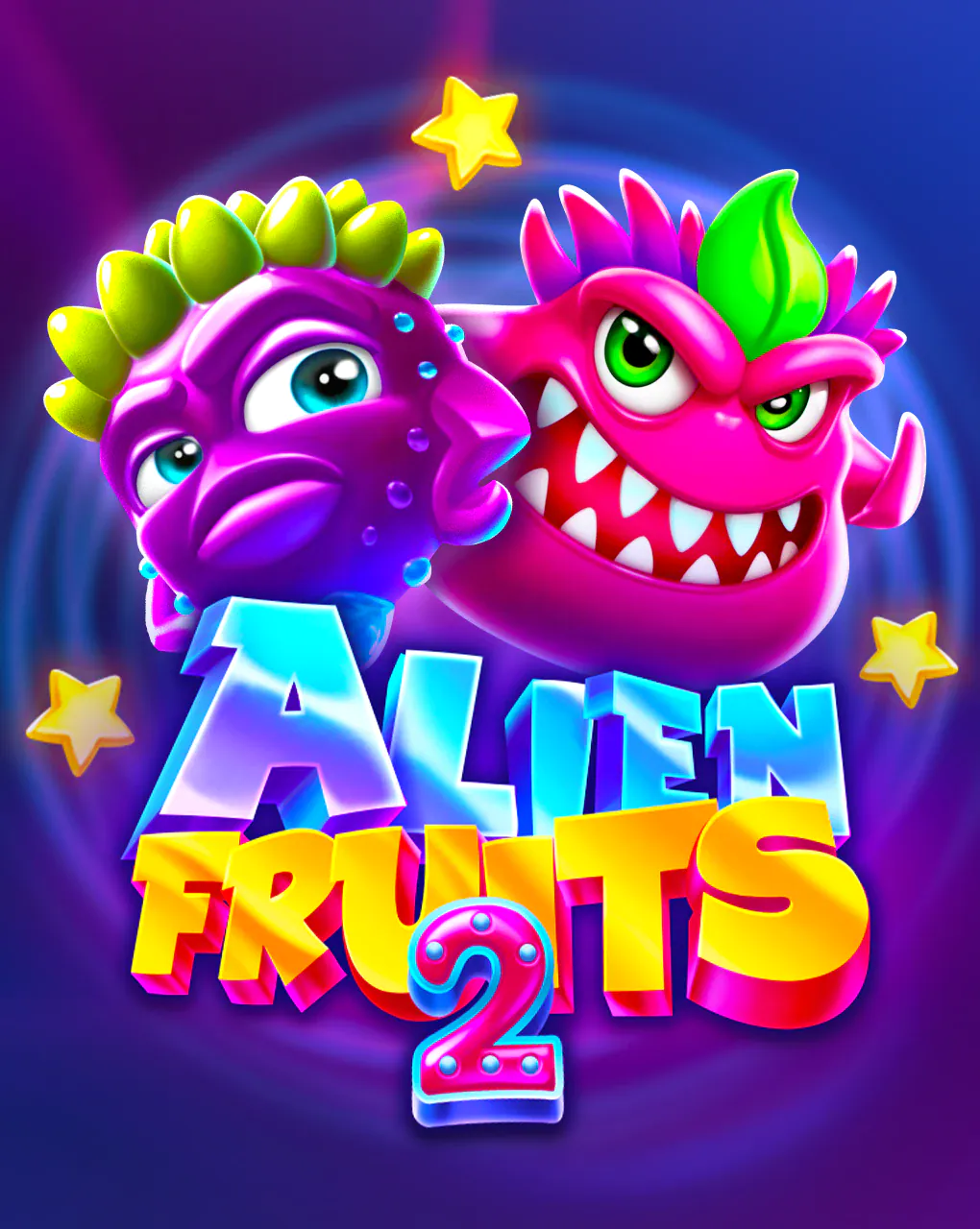 Bgaming : Alien Fruits 2 - ADAGAMING168