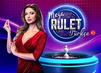 Turkish Mega Roulette - ADAGAMING168