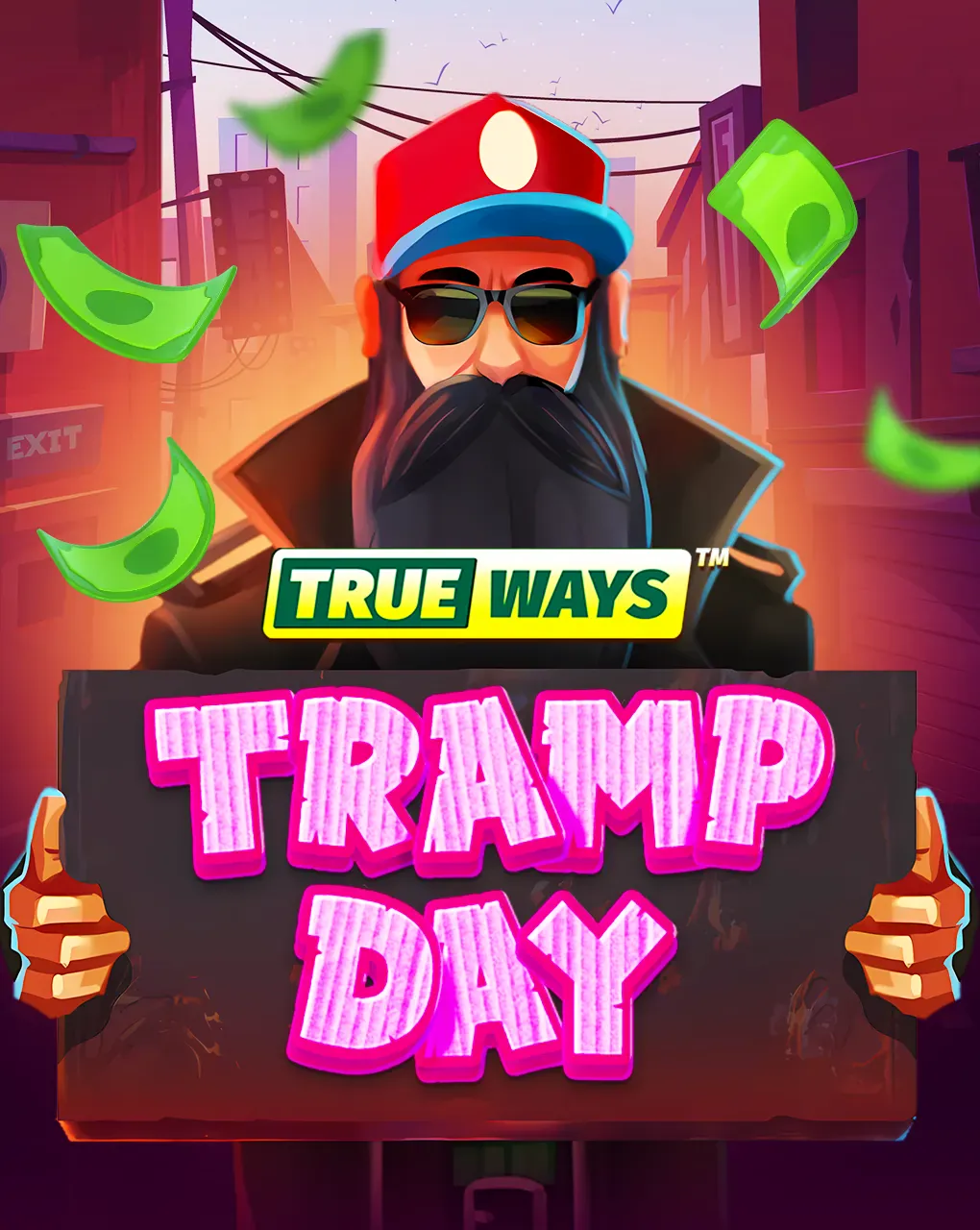Bgaming : Tramp Day TRUEWAYS - ADAGAMING168