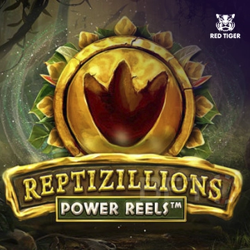 Reptizillions Power Reels - ADAGAMING168