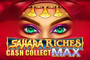 Sahara Riches: Cash Collect Max - ADAGAMING168