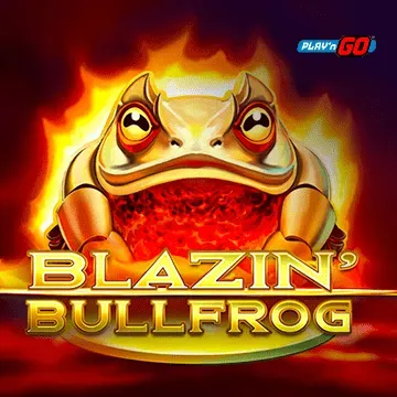 Blazin Bullfrog - ADAGAMING168