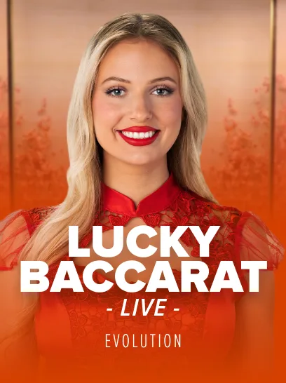 Lucky Baccarat B - ADAGAMING168