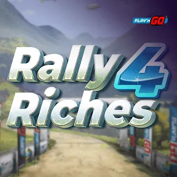 Rally 4 Riches - ADAGAMING168