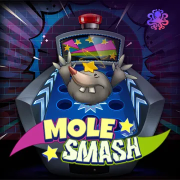 Mole Smash - ADAGAMING168