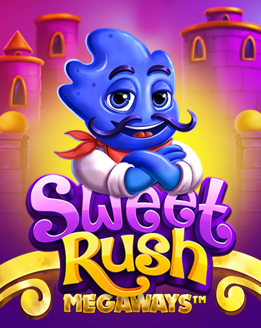 Bgaming : Sweet Rush Megaways - ADAGAMING168