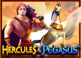 Pragmatic : Hercules and Pegasus - ADAGAMING168
