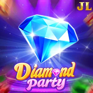 Jili : Diamond Party - ADAGAMING168