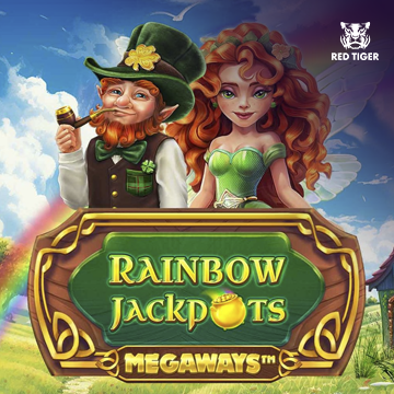 Rainbow Jackpots MegaWays™ - ADAGAMING168