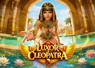 Pragmatic : Luxor of Cleopatra - ADAGAMING168