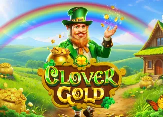 Pragmatic : Clover Gold - ADAGAMING168