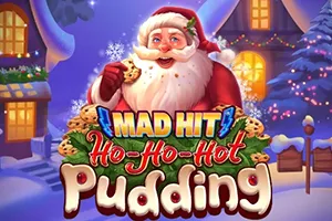 Mad Hit Ho Ho Hot Pudding - ADAGAMING168