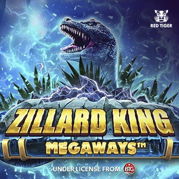 Zillard King MegaWays™ - ADAGAMING168
