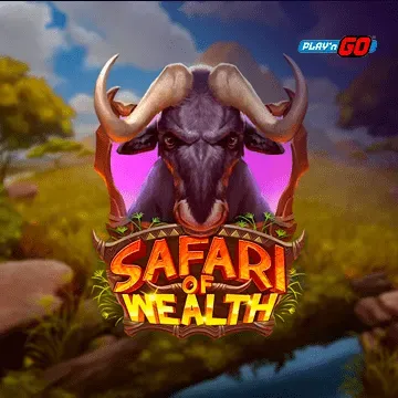 Safari of Wealth - ADAGAMING168