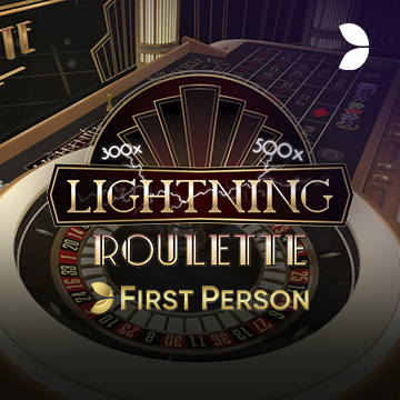 First Person Lightning Roulette - ADAGAMING168