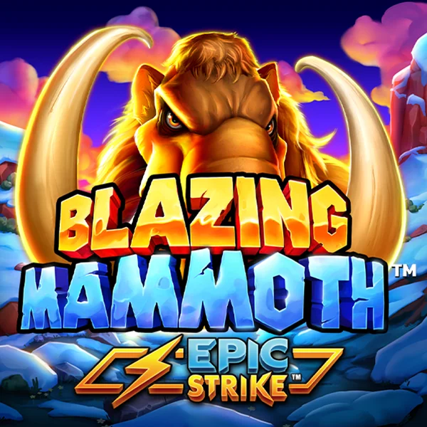 Blazing Mammoth - ADAGAMING168
