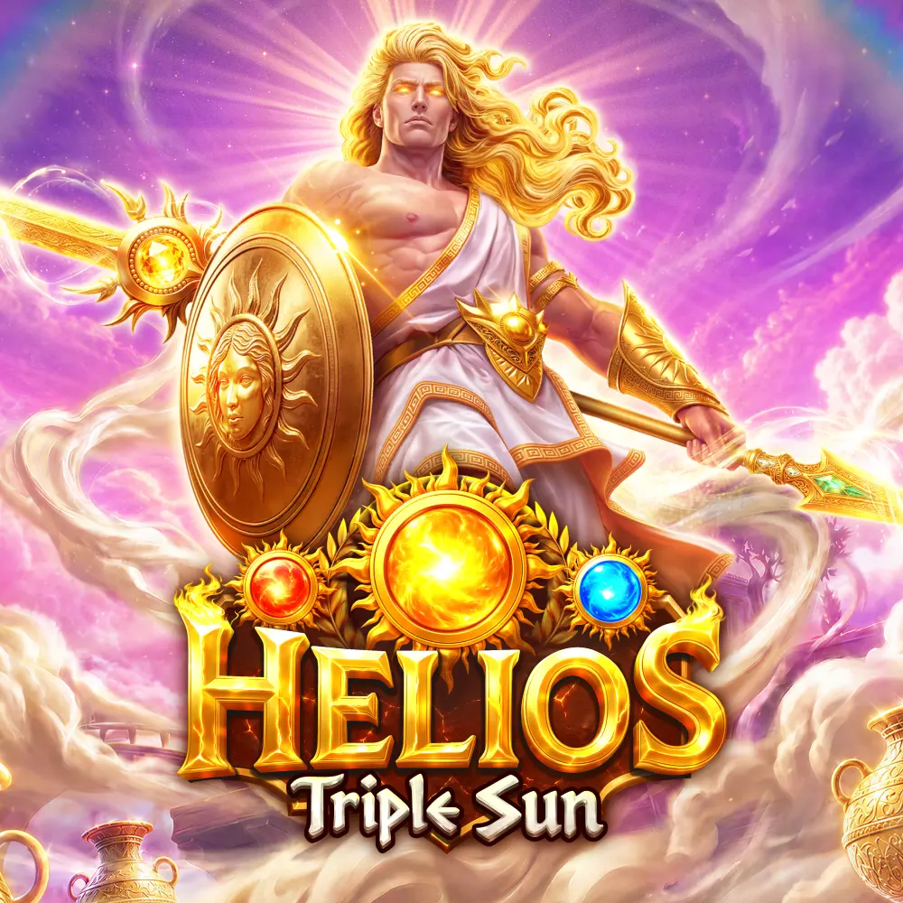 Helios - Triple Sun - ADAGAMING168