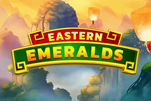 POP Eastern Emeralds (Quickspin) - ADAGAMING168