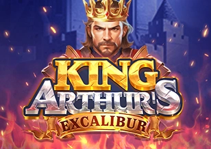 Excalibur Raja Arthur - ADAGAMING168