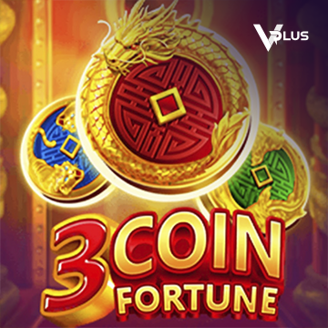 3 Coin Fortune - ADAGAMING168