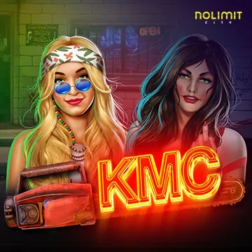 NolimitCity : Kiss My Chainsaw - ADAGAMING168