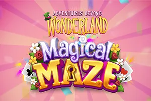 Adventures Beyond Wonderland Magical Maze - ADAGAMING168